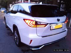 Сүрөт унаа Lexus RX