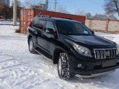 Фото авто Toyota Land Cruiser Prado