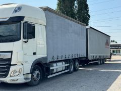 Фото авто DAF XF106 series