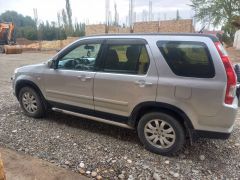 Сүрөт унаа Honda CR-V