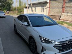 Сүрөт унаа Hyundai Avante