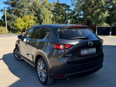 Сүрөт унаа Mazda CX-5