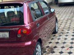 Фото авто Daewoo Matiz