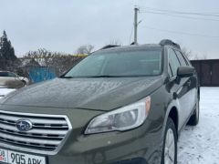 Photo of the vehicle Subaru Outback