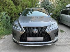 Сүрөт унаа Lexus RX