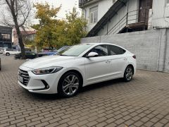 Сүрөт унаа Hyundai Avante