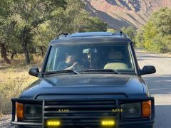 Photo of the vehicle Land Rover Discovery