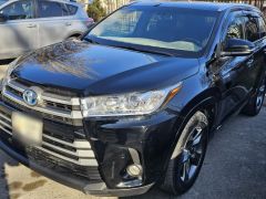 Фото авто Toyota Highlander