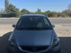 Сүрөт унаа Honda Fit