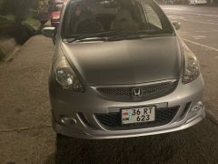 Фото авто Honda Fit