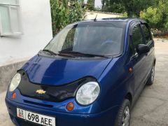 Сүрөт унаа Daewoo Matiz