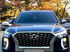 Сүрөт унаа Hyundai Palisade