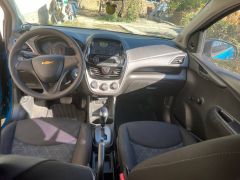 Сүрөт унаа Chevrolet Spark