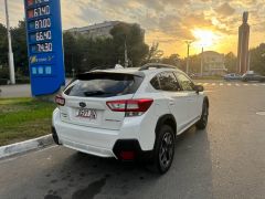 Сүрөт унаа Subaru Crosstrek