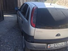 Фото авто Opel Corsa