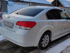 Сүрөт унаа Subaru Legacy