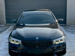 Фото авто BMW 5 серии