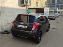 Фото авто Chevrolet Spark