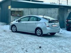 Сүрөт унаа Toyota Prius