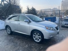 Сүрөт унаа Lexus RX