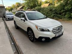 Сүрөт унаа Subaru Outback