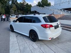 Сүрөт унаа Subaru Legacy