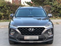 Сүрөт унаа Hyundai Santa Fe