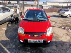 Фото авто Chevrolet Matiz