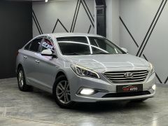 Сүрөт унаа Hyundai Sonata