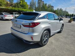 Фото авто Lexus RX