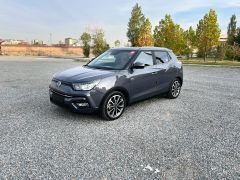 Сүрөт унаа SsangYong Tivoli