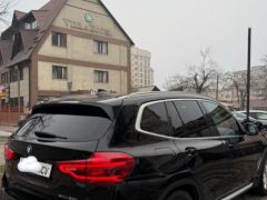 Фото авто BMW X3