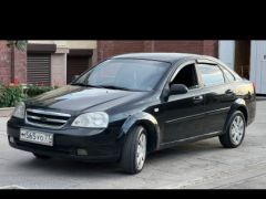 Photo of the vehicle Chevrolet Lacetti