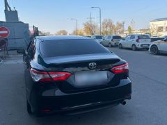 Сүрөт унаа Toyota Camry