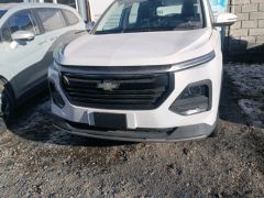 Сүрөт унаа Chevrolet Captiva