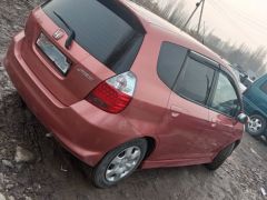 Photo of the vehicle Honda Jazz