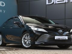 Фото авто Toyota Camry