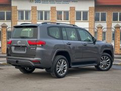 Фото авто Toyota Land Cruiser