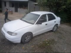 Сүрөт унаа Hyundai Accent