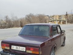 Фото авто ВАЗ (Lada) 2107