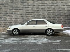 Фото авто Toyota Cresta