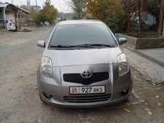 Сүрөт унаа Toyota Yaris