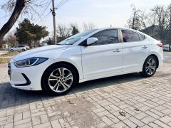 Фото авто Hyundai Avante