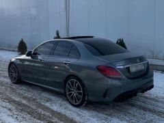 Сүрөт унаа Mercedes-Benz C-Класс AMG