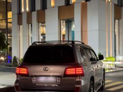 Сүрөт унаа Lexus LX