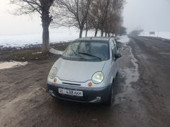 Фото авто Daewoo Matiz