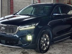 Фото авто Kia Sorento