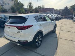 Сүрөт унаа Kia Sportage