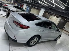 Сүрөт унаа Hyundai Sonata