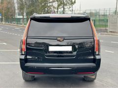 Фото авто Cadillac Escalade